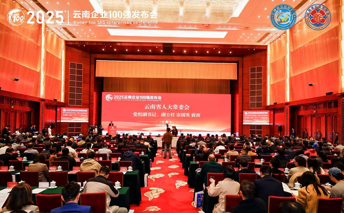凯发K8集团官网动力集团荣登“云南企业100强”、“云南制造业企业50强”、“云南高新技术企业100强”榜单